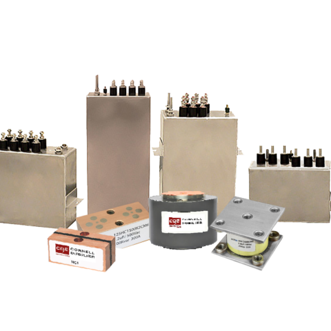 Wfc series capacitors assortment